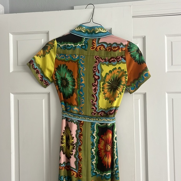 Alemais Disco Daisy Dress Sz 2 - Picture 5 of 5